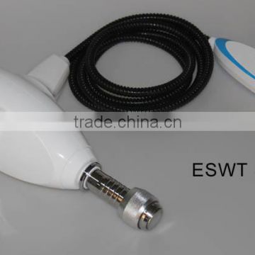 Newest Cellulite removal skin rejuvenation sound system machine(ESWT Shape)