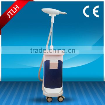 Laser hair remover/1064nm/532nm wavelength long pulse Laser Hair Removal machine P003