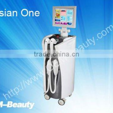 808nm Diode Laser Hair Removal Beauty Machine&Elight(IPL+RF) Skin Skin Tightening Rejuvenation Beauty Equipment Armpit / Back Hair Removal