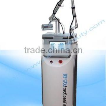 Acne Scar Removal 7 Joint Hinged Arm Guide Light Source Rf Warts Removal Fractional Co2 Laser For Scar Removal-CE Approved Quality Warranty Latest Machine