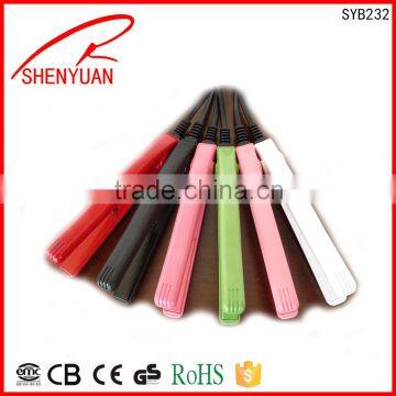 CE Certification mini portable Hair Straightener For travel