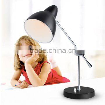 Eyes Protection Kids/Students Reading Light, Dimmable Touch Swith table lamp