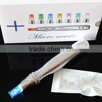 Rechargeable LED Nano Photon Dermapen