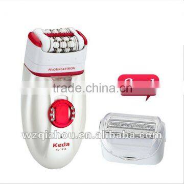 Multi Function Shaver and Epilator