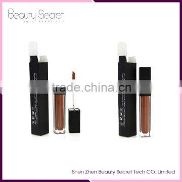 Waterproof Metal Color 36 Color Matte Lipgloss With Custom Logo photo-4