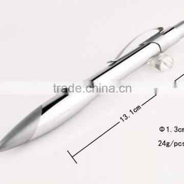 wholesale 2016 new promo gifts metal ball pen with logo promotional