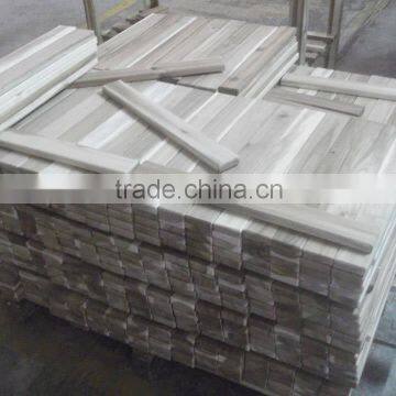 Garden Deck Tiles Made of Acacia Wood in Vietnam photo-4