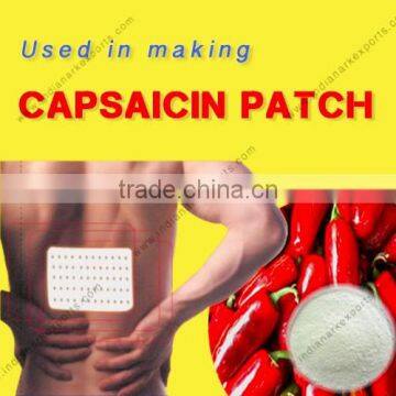 Pure Capsaicin Powder 95% Extract