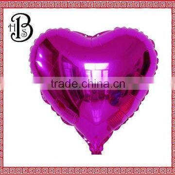 HEART SHAPE FOIL BALLOON