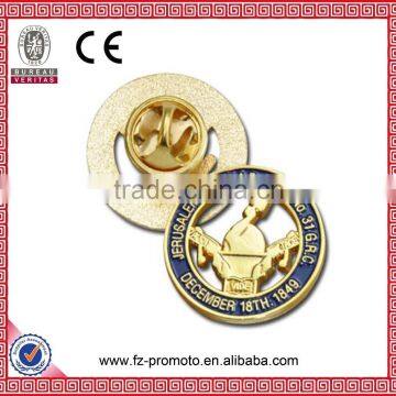 Metal Pin Badge/lapel Pin Badge/badge Pins With Customized Logo photo-6