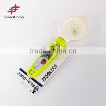 2016 Hottest Sale No.1 Yiwu Export Commission Agent Best Selling Plastic Kitchen Tableware Egg Separator