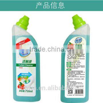 Custom manufacturing Bathroom liquid cleaner