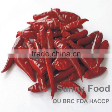 China Professional Factory Supply Red Hot Chili Peppers