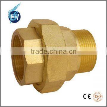 CNC Machining Service Precision Brass Spare Parts photo-3