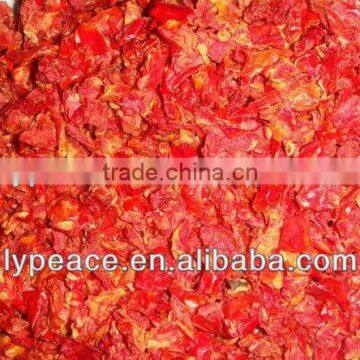 superior quality material for dehydrated tomato flakes