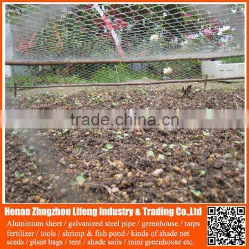 wholesale hdpe anti bird netting , pe protective bird hunting device trap net , plastic plant fruit support safety net wire mesh