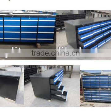 OEM factory tool cabinet work bench