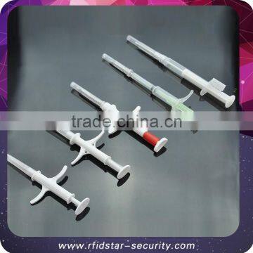 Hot Sale Animal Transponder Syringe for Animal Tracking