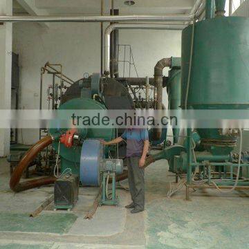 Biomass burner ( Biomass boiler)