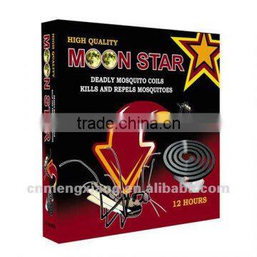 No Smoke Black Mosquito Repellent Coils