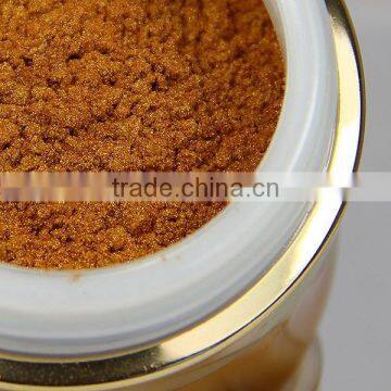 high quality Gold Pearl Pigment powder for paint coating