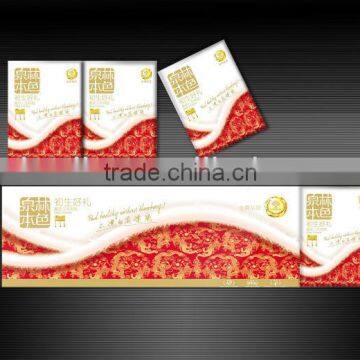 Disposable Strong Absorption Mini Handkerchief Paper