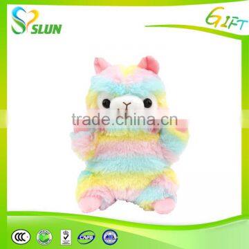 Wholesale stuffed animal tiger hand puppet for kids