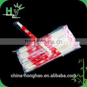 High Quality Round Bamboo Chopstics photo-5