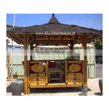 Bamboo Gazebo