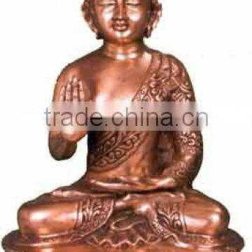 High Quality bronze Buddha