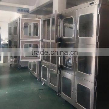 Stainless Steel Humidity Control Electronic Component Storage Cabinet photo-5