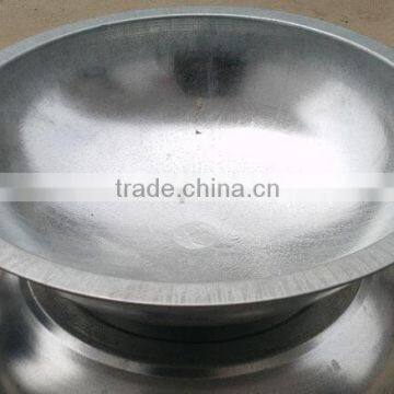 Africa head pan/construction pan with good quality made in China