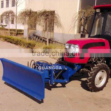 Full hydraulic adjusting snow blade with CE