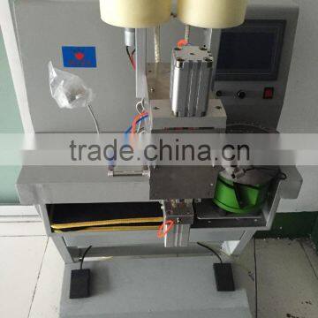 HOT!!! automatic pearl fixing machine auto bead fixing machine