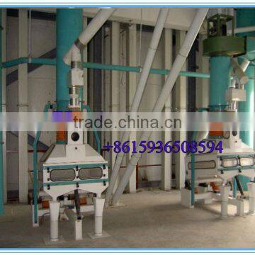 Gravity Classify Destoner for Flour Milling Machine / Gravity Destoner Machine photo-6