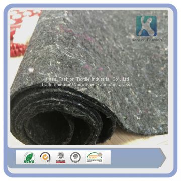 Recycled Mattress Multicolor Waste Nonwoven Felt