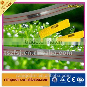 agriculture flat emitters drip tape irrigation system