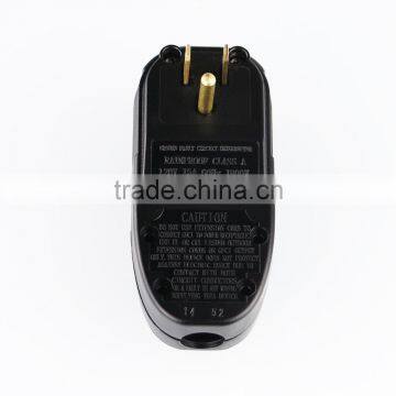 NANDAO best sale GFCI circuit breaker child safety plugs factory wholesale