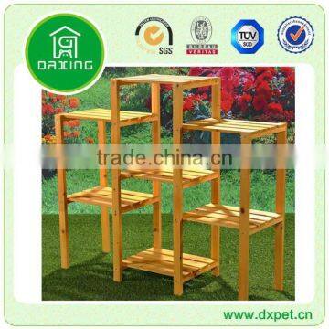 3 Tier Planter Wood