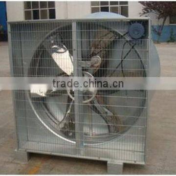 China butterfly/shutter cone fan