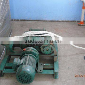 automatic cleaning machine for poultry house