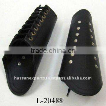 Manufacturer & Exporter of Medieval Leather Arm Guard