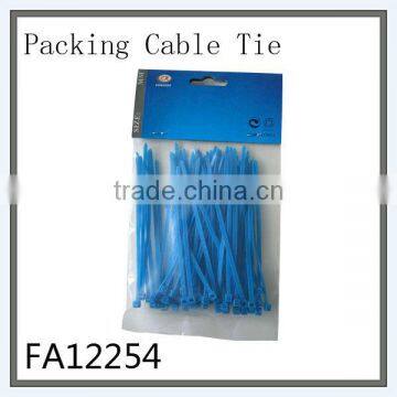 Self-Locking Nylon Cable Tie