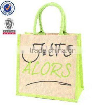 Jute Shopping Bag photo-2