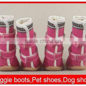 Hot factory larger swimming dog boots for hot pavement