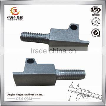 China sand casting manufacturer aluminum permanent mold casting