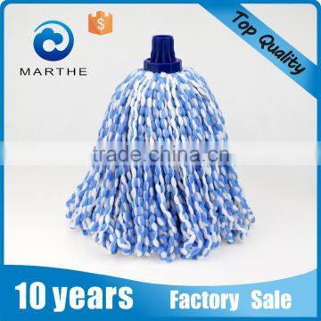 Microfiber Mix With Cotton Fashion Cleaning Mop Head