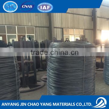 SAE1006 Low Carbon Steel Wire Rod with QUALITY Certificate