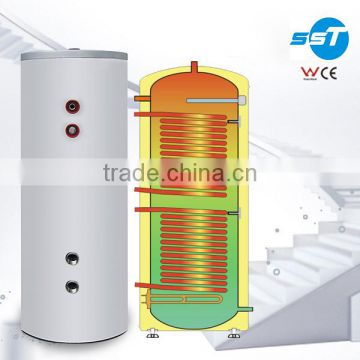 SST high quality PDWT customized water heater 300L cylinder