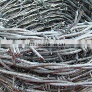 Galvanized Babred iron Wire